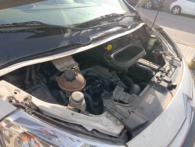 Citroen Jumpy 2009.LA MEJOR FURGON 3 PL. V.O