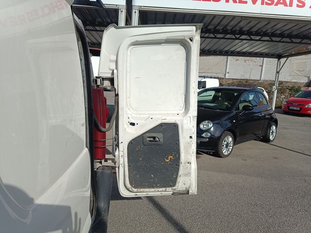 Citroen Jumpy 2009.LA MEJOR FURGON 3 PL. V.O