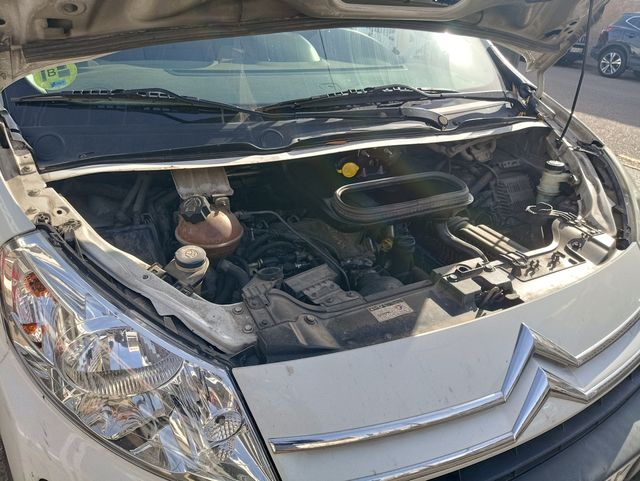 Citroen Jumpy 2009.LA MEJOR FURGON 3 PL. V.O