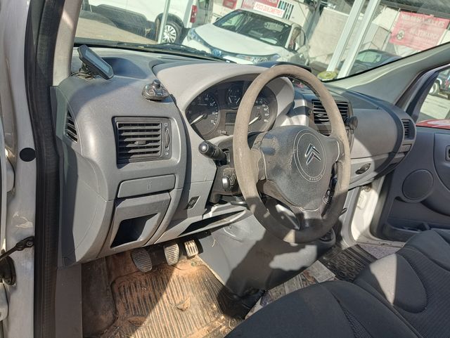 Citroen Jumpy 2009.LA MEJOR FURGON 3 PL. V.O