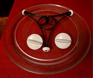 Plato Microondas Moulinex EF1