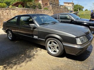 Opel Monza 3.0