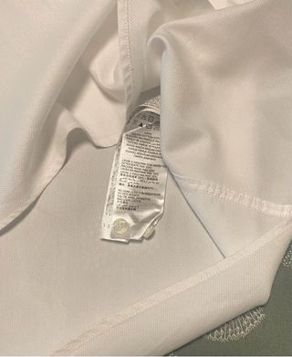 Camisa Cortefiel Blanca Talla S