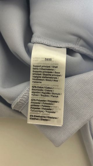 Jersey Lacoste Media Cremallera