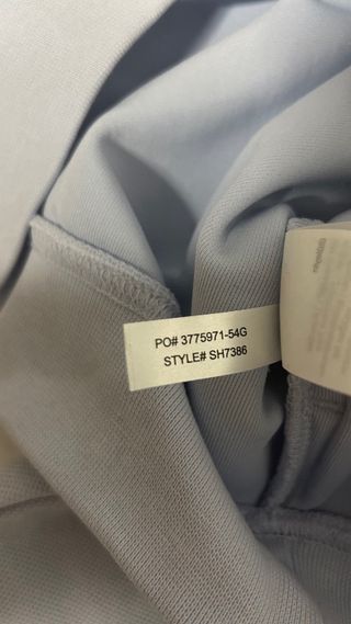 Jersey Lacoste Media Cremallera