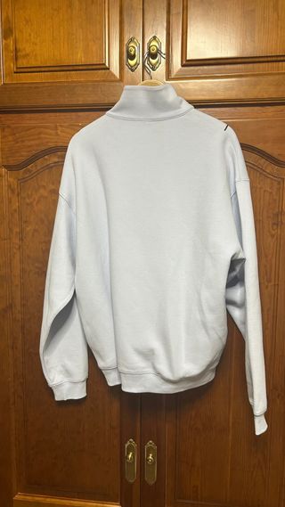 Jersey Lacoste Media Cremallera