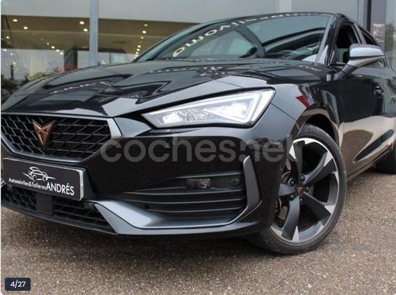 CUPRA Leon 2024