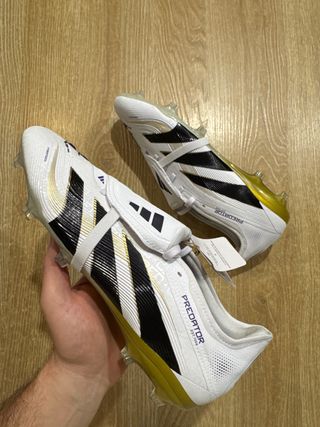 Adidas Predator Pro Foldover Tongue FG jr4770