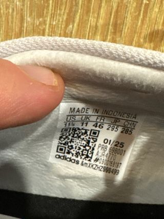 Adidas Predator Pro Foldover Tongue FG jr4770