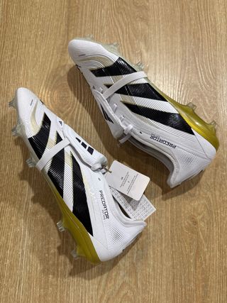Adidas Predator Pro Foldover Tongue FG jr4770