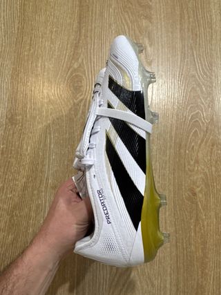 Adidas Predator Pro Foldover Tongue FG jr4770