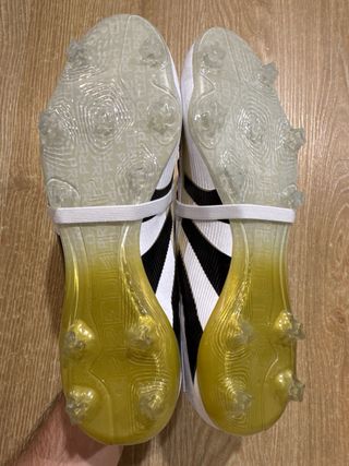 Adidas Predator Pro Foldover Tongue FG jr4770