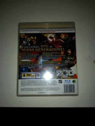 Untold Legends: Dark Kingdom PS3