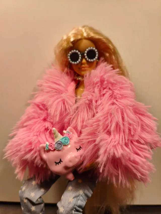 Barbie "Serie Extra" articulada