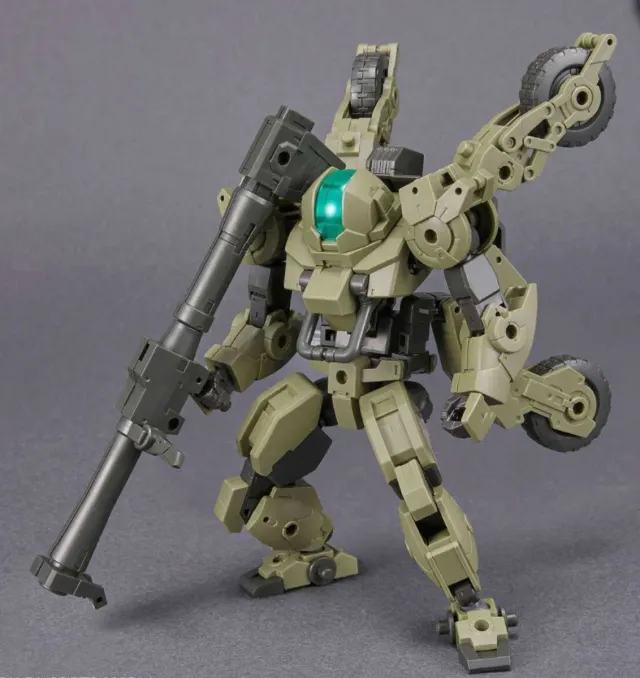 30MM bEXM-33QB Volpanova (Quad Bike Ver.) 1/144