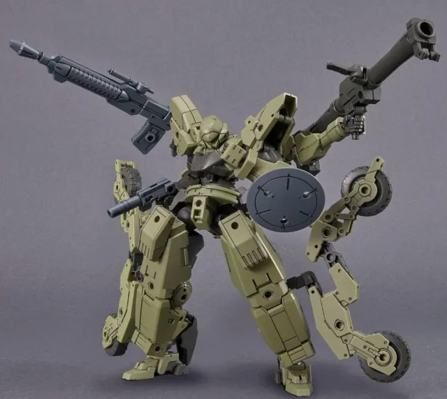 30MM bEXM-33QB Volpanova (Quad Bike Ver.) 1/144