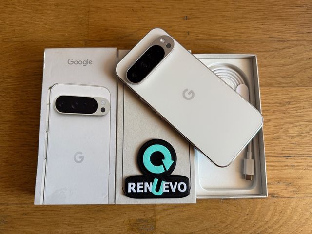 Google Pixel 9 Pro XL // Como nuevo