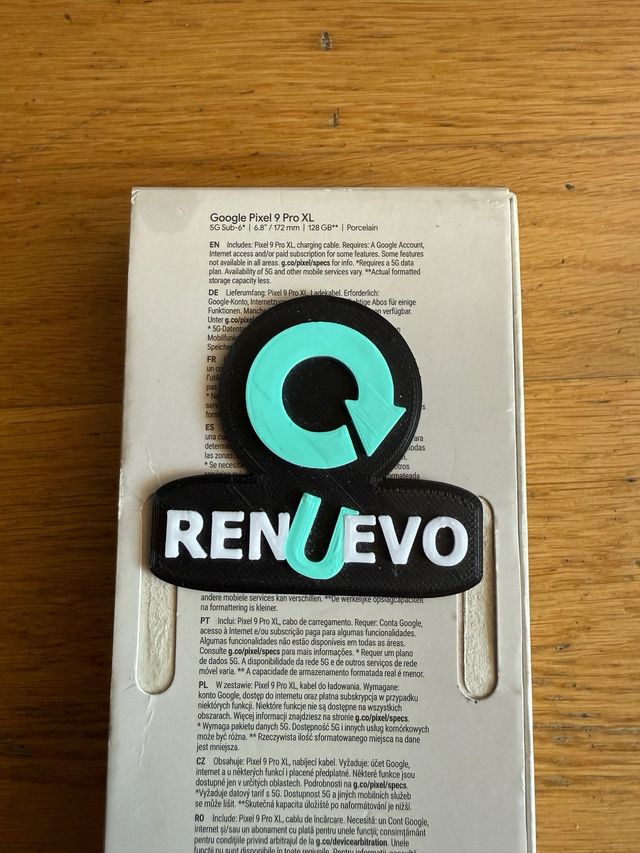 Google Pixel 9 Pro XL // Como nuevo