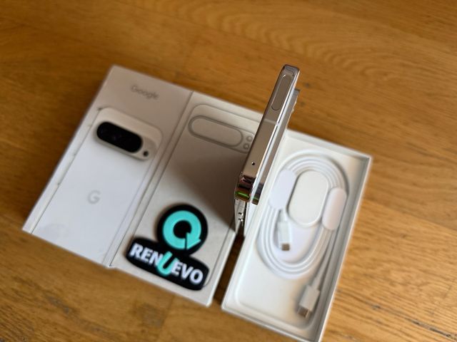 Google Pixel 9 Pro XL // Como nuevo