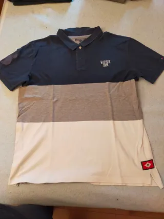 Polo hombre Tommy Hilfiger Talla grande