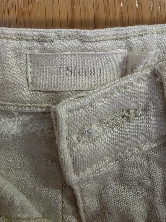 Pantalón niña Sfera T.6