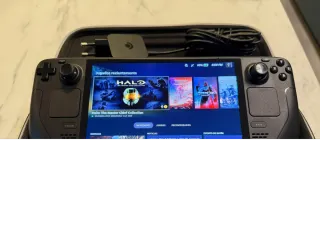 Steam Deck OLED Valve