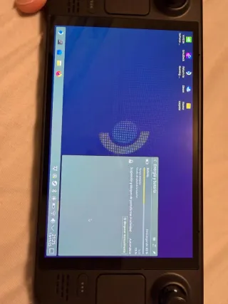 Steam Deck OLED Valve