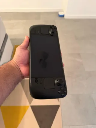 Steam Deck OLED Valve