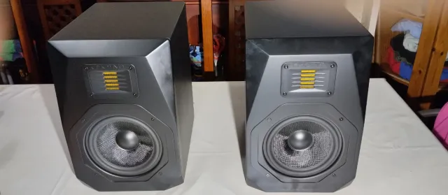 Altavoces Emotiva Airmotiv B2+ Negro