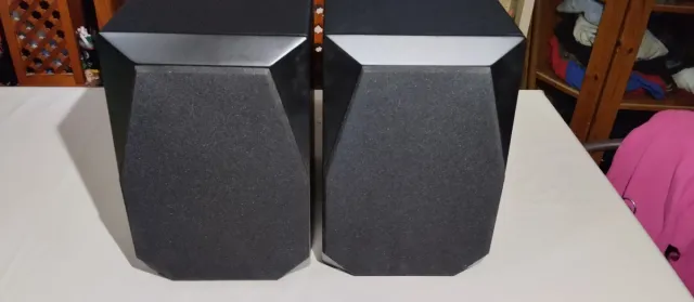 Altavoces Emotiva Airmotiv B2+ Negro