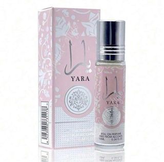 Perfume YARA 50ml y Roll-on 10ml