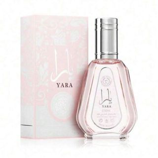 Perfume YARA 50ml y Roll-on 10ml