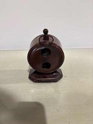 Reloj de mesa estilo vintage