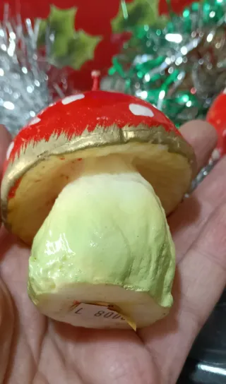 Decorazioni Natalizie Vintage