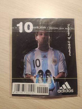 CHAPA ADIDAS MESSI 10
