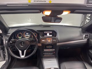 Mercedes-Benz Clase E 2013