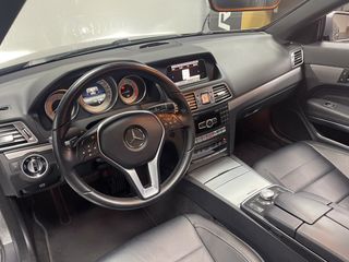 Mercedes-Benz Clase E 2013