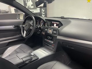 Mercedes-Benz Clase E 2013