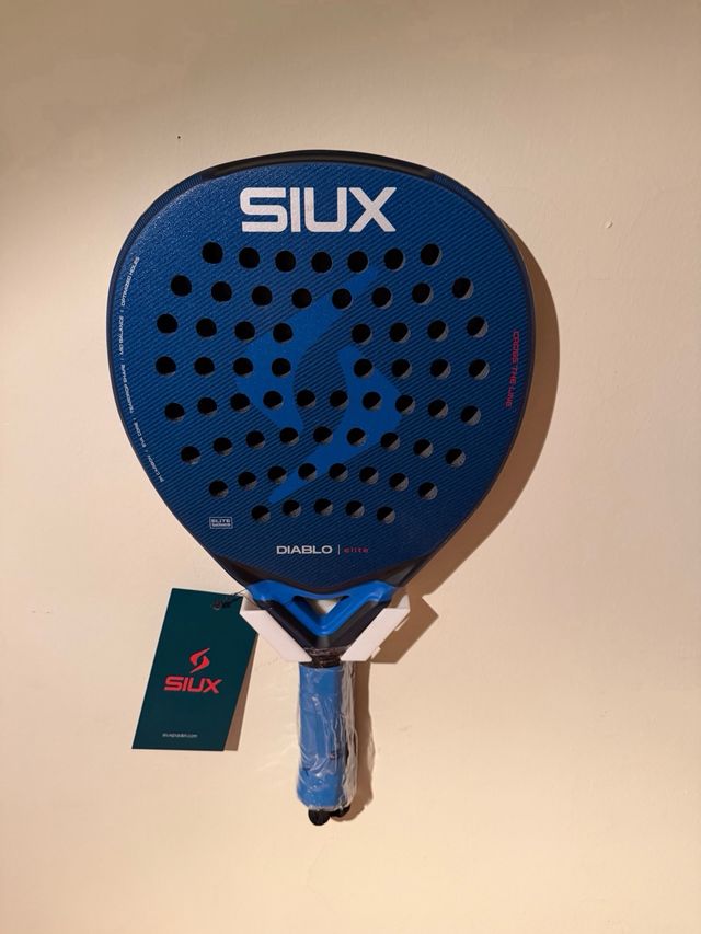 Siux Diablo Elite 2026 Pala Pádel oferta
