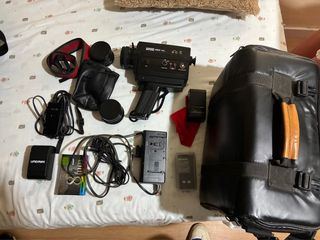 Cámara Video Chinon 407XL