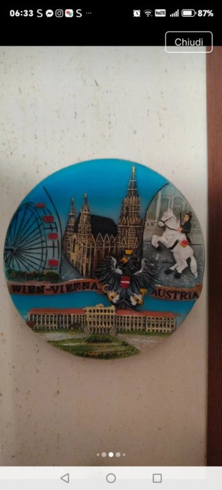 Miniature Souvenir Mondo