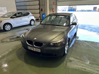 Despiece BMW E60 530D