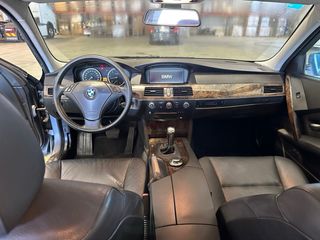 Despiece BMW E60 530D