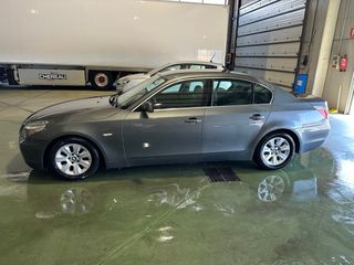 Despiece BMW E60 530D