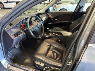 Despiece BMW E60 530D