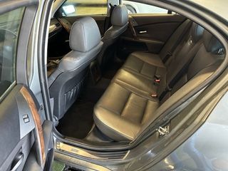 Despiece BMW E60 530D