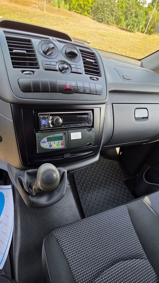 Mercedes-Benz Vito Frigorífico