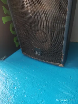 Altavoces profesionales