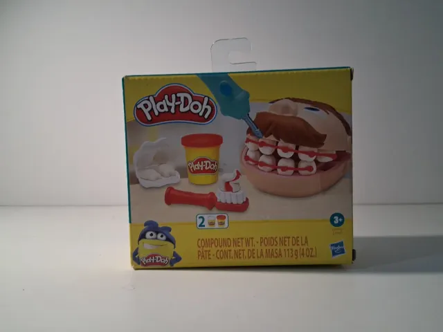 Play-Doh Dentista Juguete