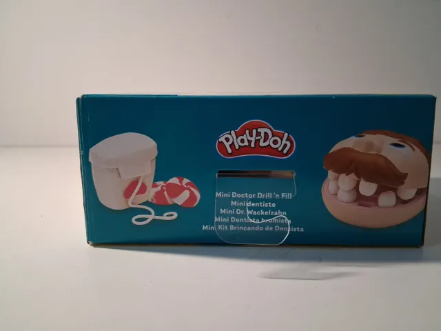 Play-Doh Dentista Juguete